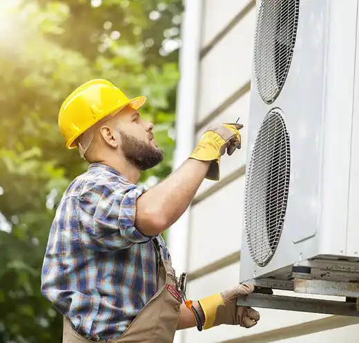 hvac services Brentwood Park